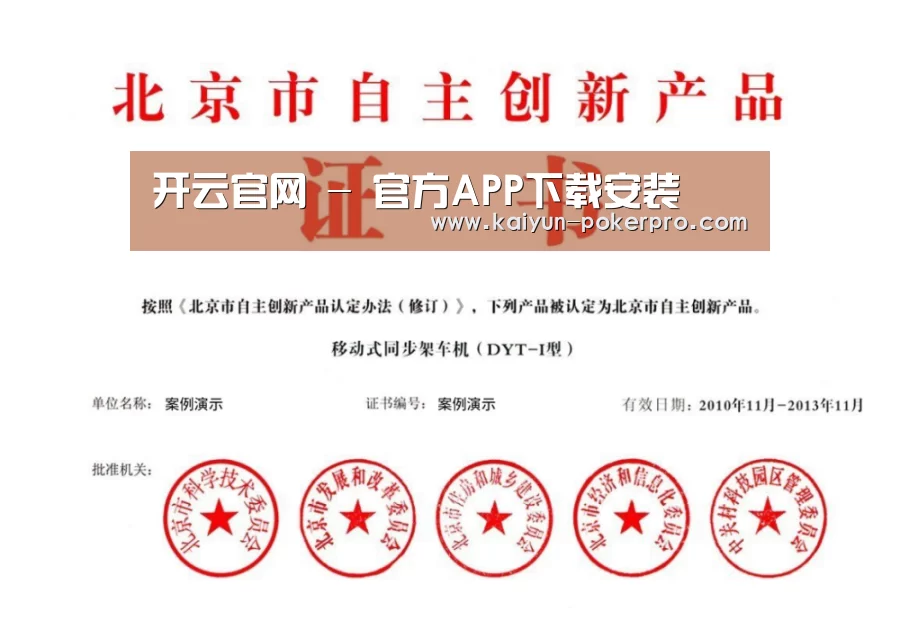 荣誉证书三(图1)