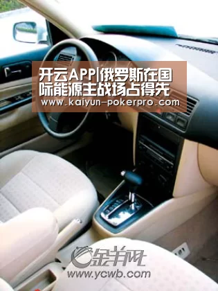 开云APP|俄罗斯在国际能源主战场占得先机(图2) 开云官网