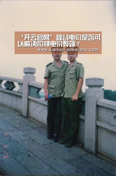 ‘开云官网’峰谷电价是否可以解决阶梯电价弊端?(图1) 开云入口